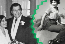 Giselle Hennessy Legacy 2026 – The Elegant French Muse Behind Clint Walker’s Private World