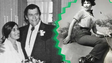 Giselle Hennessy Legacy 2026 – The Elegant French Muse Behind Clint Walker’s Private World
