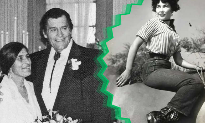 Giselle Hennessy Legacy 2026 – The Elegant French Muse Behind Clint Walker’s Private World