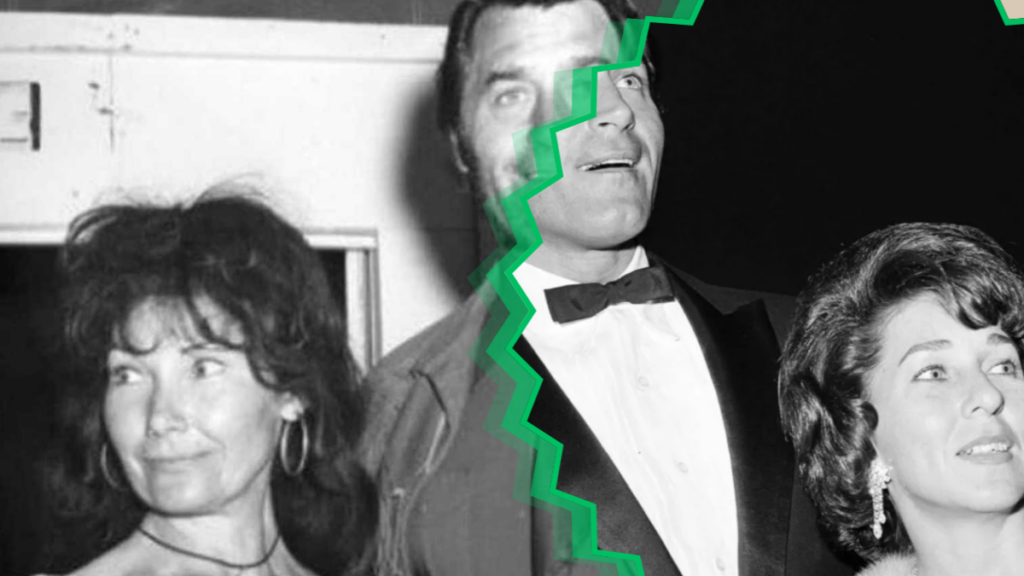 Giselle Hennessy Unseen Influence on Clint Walker