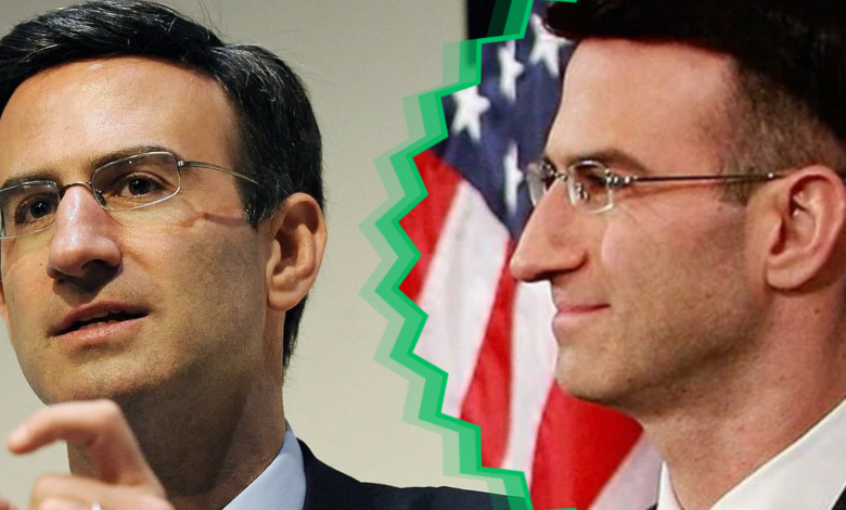 Peter Orszag Bald Rumor 2026 – Truth About Lazard CEO’s Hair