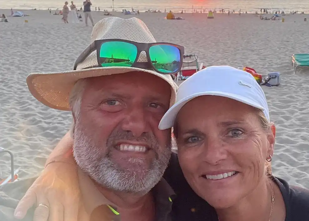 Marten Glotzbach – Football Coach, Economics Professor Latest guide 2026 Marten Glotzbach – Sarina Wiegman's Husband