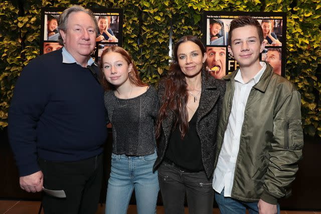 Gianetta Fluent – Justine Bateman’s Daughter Living Privately in 2026 Gianetta Fluent Hollywood Hills