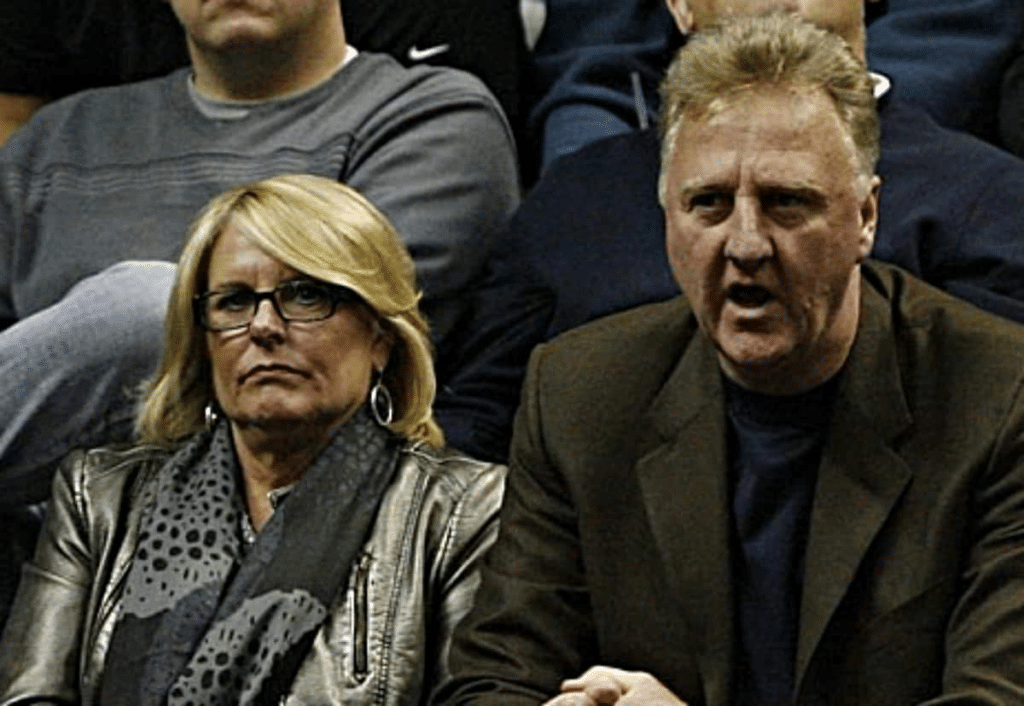 Janet Condra – Larry Bird’s First Wife & Mother of Corrie 2026 guide Janet Condra's Private Life