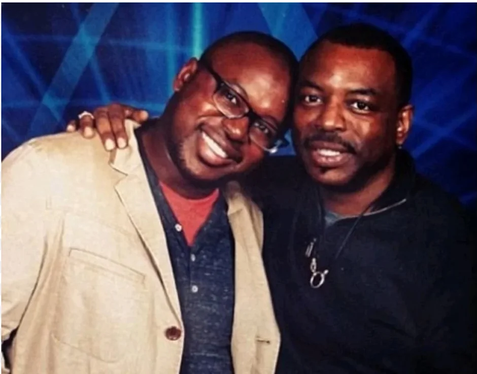 Who is Eian Burton latest Biography (2026) Eian Burton: LeVar Burton's Son