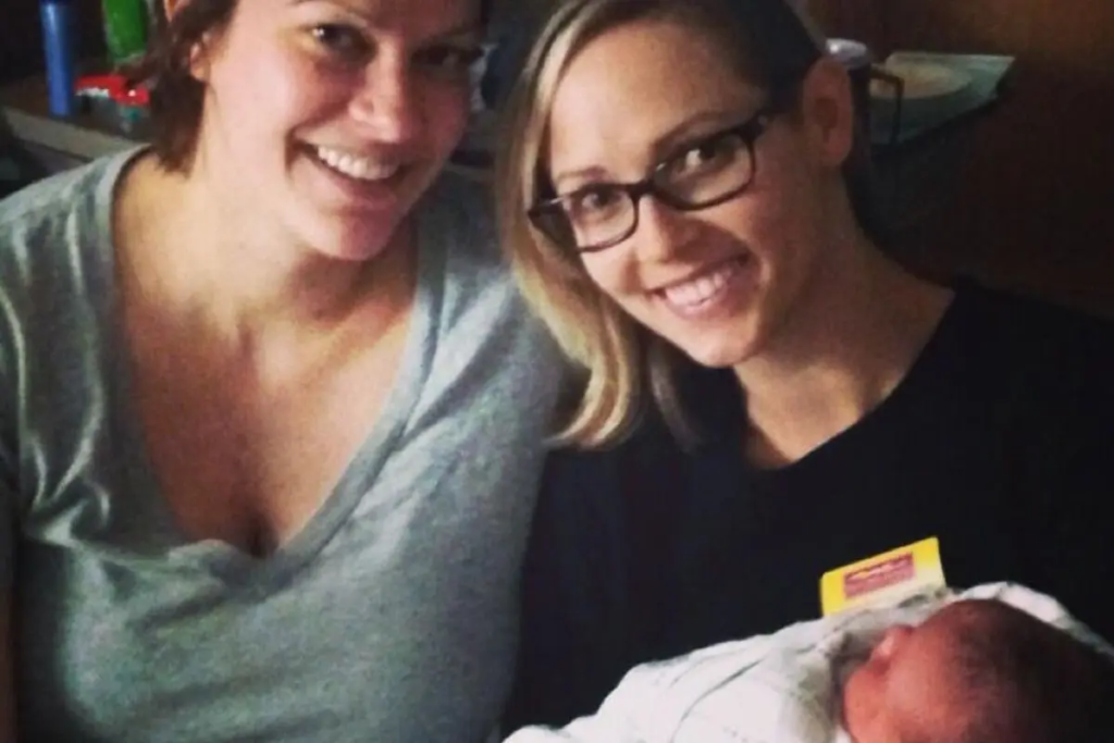 Emily Frlekin's Daughter