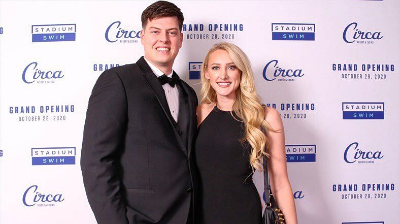 Stormy Buonantony Engaged & Fiancé Christopher Normandt