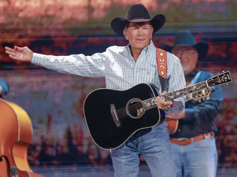 George Strait Heart Attack Rumors 2026 – Truth About the Country Legend’s Health George Strait Health Scare – What Really Happened