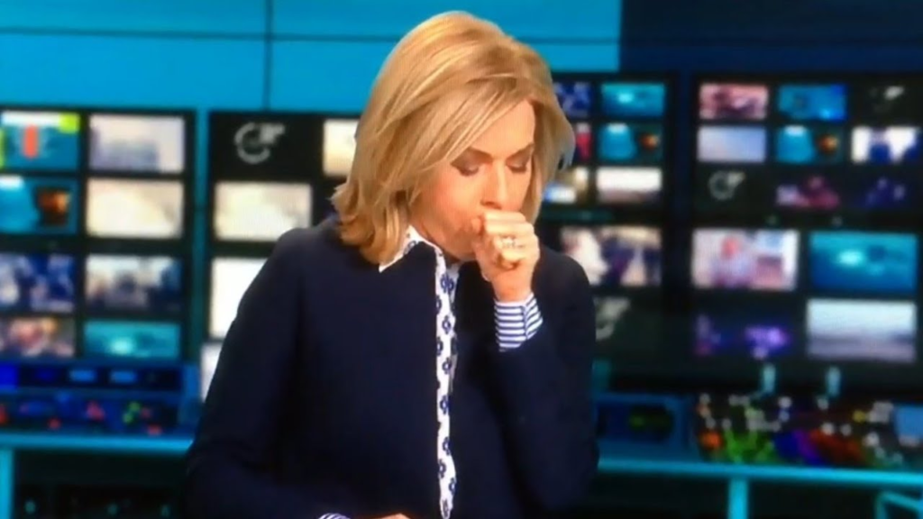 Mary Nightingale Illness Rumors Debunked – ITV Anchor’s True Health Status 2026 Mary Nightingale Voice Loss and Stress