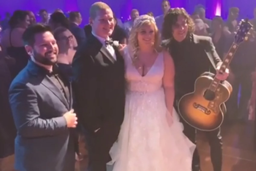 Dan and Shay Marriage 2017
