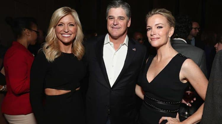 Merri Kelly Hannity 2026 – What You Don’t See on Fox News Merri Kelly Hannity Parents