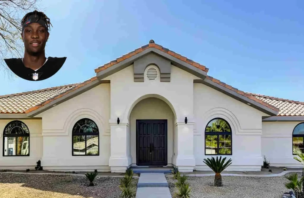 Henry Ruggs House Sale