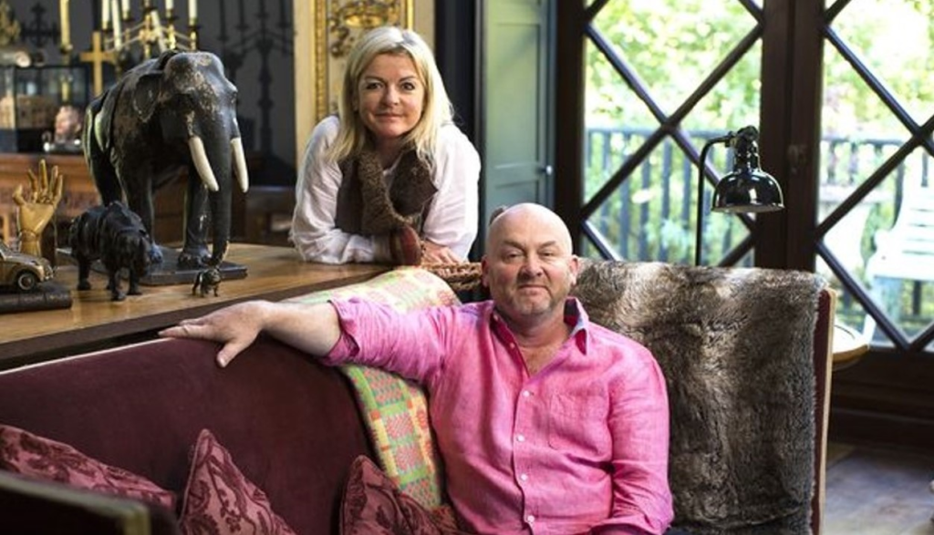 Drew Pritchard New Wife Rumors 2026 – Truth About His Relationship Status Drew Pritchard and Rebecca Pritchard