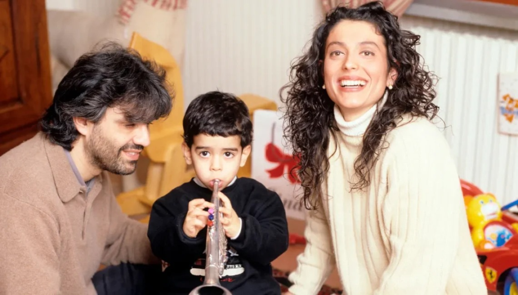 Enrica Cenzatti – Andrea Bocelli’s First Wife & Mother of Amos & Matteo latest guide 2026 Enrica Cenzatti Children